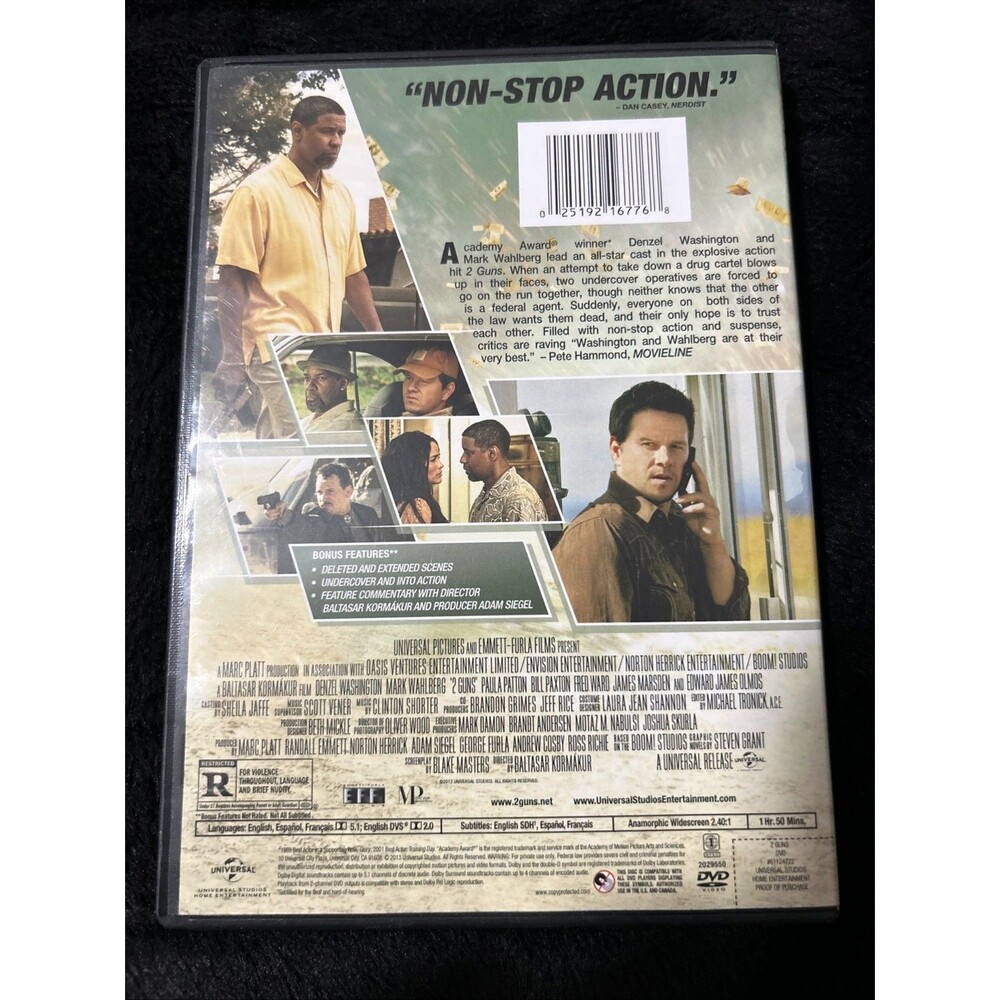 2 Guns - Picture 2 of 4